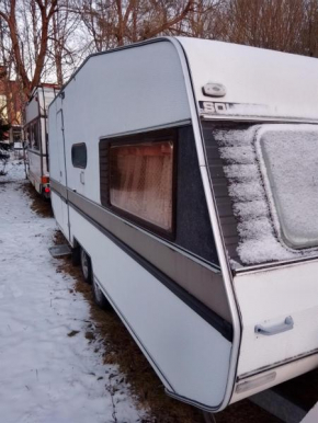 Ounasvaara Caravan, Rovaniemi